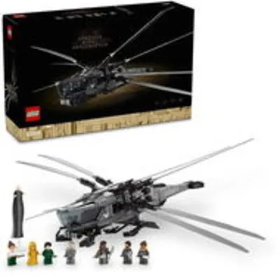 LEGO® Icons Dűne: Atreides Royal Ornithopter 10327