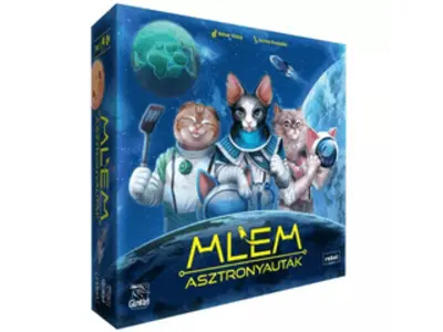 MLEM – Asztronyauták társasjáték (32254)