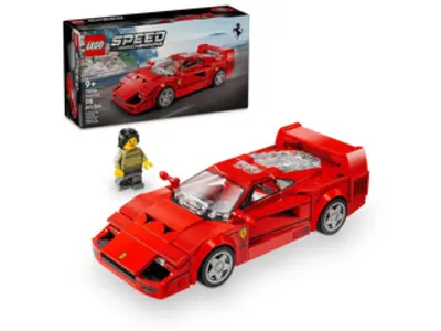 LEGO® Ferrari F40 sportautó (76934)