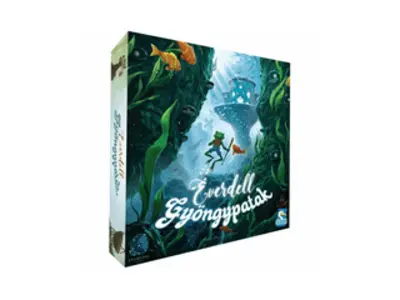 Everdell: Gyöngypatak kiegészítő társasjáték (STA 10006)