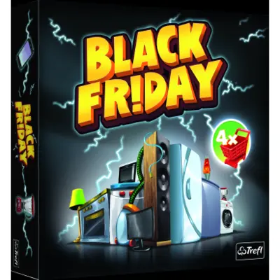 Black Friday társasjáték