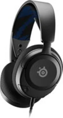 SteelSeries Arctis Nova 1P Black gamer fejhallgató
