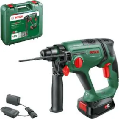 Bosch UniversalHammer 18V akkus fúrókalapács (06039D6002)