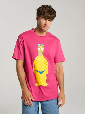 Póló The Simpsons (8922I-42X)