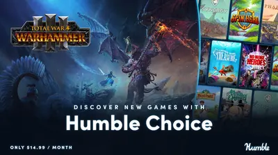 Humble Bundle Choice olcsóbban