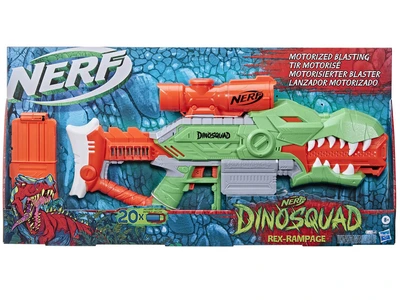Nerf Rex Rampage kilövő