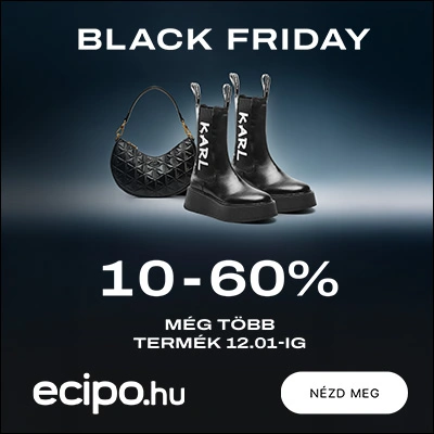 Black Friday az ecipo.hu-n!