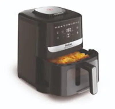 Tefal EY5568E0 Easy Fry Silence Black airfryer