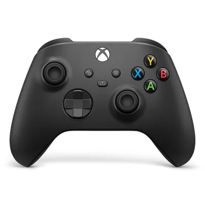 Xbox Wireless Controller - Carbon Black
