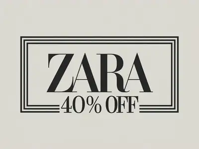 Zara Black Friday - akár 40% kedvezmény