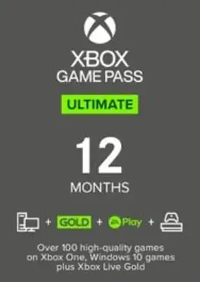 12 hónap Xbox Game Pass Ultimate One/Xbox Series X