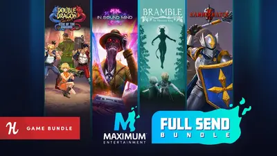 Maximum Entertainment: Full Send Bundle!