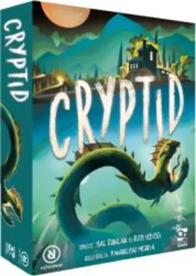 Osprey Games Cryptid társasjáték (OGCRYPRS)