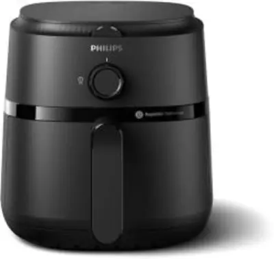 Philips 1000 Series NA120/00 Airfryer 4, 2 l forrólevegős sütő