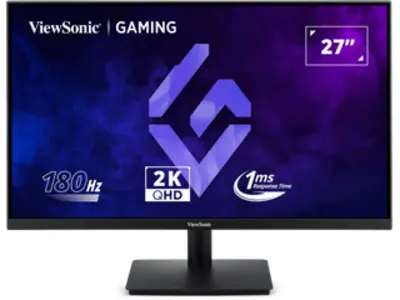 ViewSonic VX27G1-2K 27" 2K QHD 180 Hz Gaming monitor