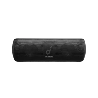 Motion+ Portable Speaker with Intense Bass