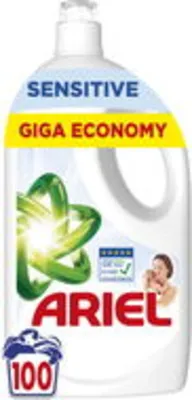 ARIEL Sensitive 4,5 l (100 mosás) mosógél (AlzaPlus+)