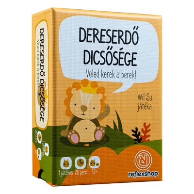 Dereserdő dicsősége társasjáték - Reflexshop