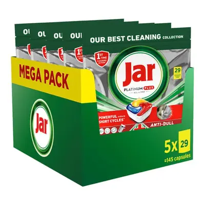 Jar Platinum Plus All in One Mosogatókapszula Lemon