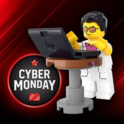 Cyber Monday a LEGOn