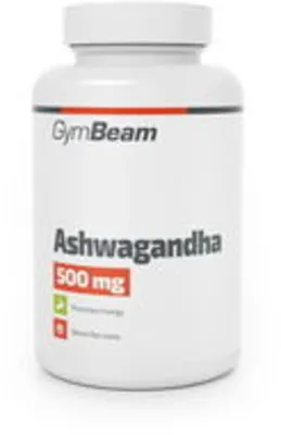 GymBeam Ashwagandha, 180 kapszula