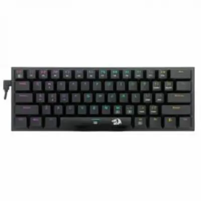 Redragon Anivia gaming TKL billentyűzet (K614-RGB_BROWN_HU)