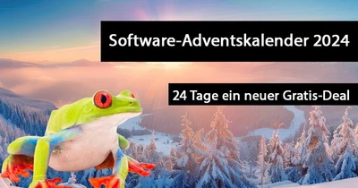 Snapfrog.de Adventi szoftvernaptár