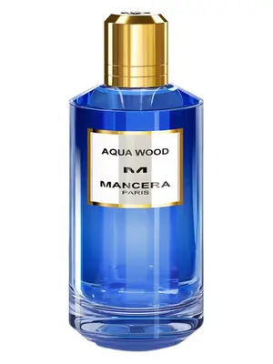 Mancera Aqua Wood EDP 120 ml férfi parfüm