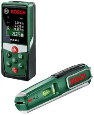 BOSCH PLR 40C Digitális lézeres távolságmérő