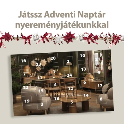 JYSK Adventi Naptár 2025