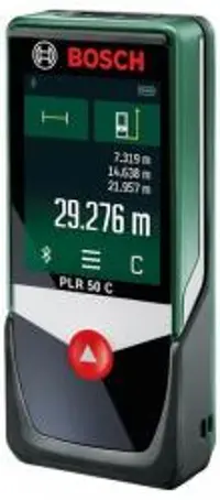 BOSCH PLR 50 C távolságmérő