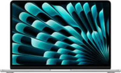 MacBook Air 13" M4 Magyar 2025 ezüst