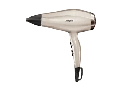 BABYLISS 5914PE Stardust Shimmer hajszárító, csillogó bézs, Limitált kiadás