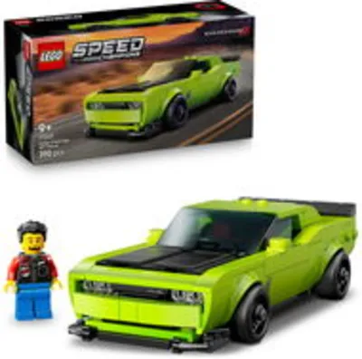 LEGO® Speed Champions Dodge Challenger SRT Hellcat sportautó 77237