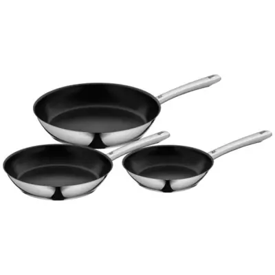 Serpenyő készlet WMF Nordic Profi 20, 24 és 28 cm 741236290