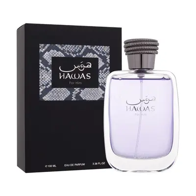 Rasasi Hawas For Men EDP 100 ml parfüm férfiaknak
