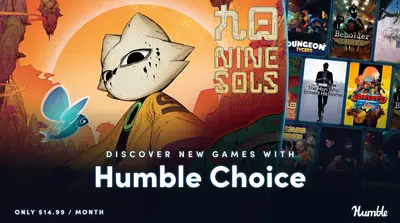 Humble Choice - 2025 december