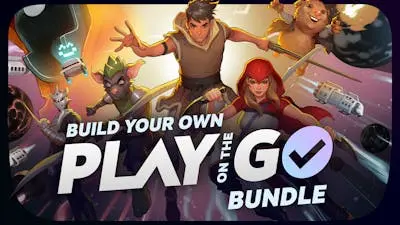 Fanatical Build your own Play on the Go Bundle (BundleFestive 2025)