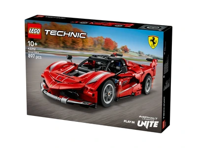 LEGO Technic 42212 Ferrari fxx