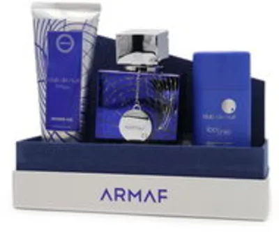 ARMAF Club De Nuit Blue Iconic EdP Set 280 ml