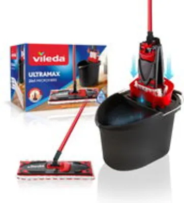 VILEDA Ultramax Complete Set box felmosó
