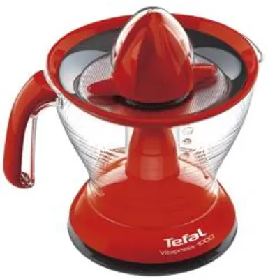 Tefal Gyümölcsprés Vitapress Piros ZP302538