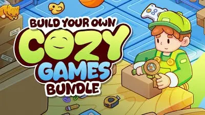 Fanatical Build your own Cozy Games Bundle