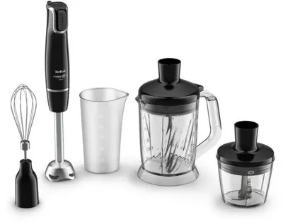 Botmixer Tefal Infinyforce HB94L830 Rozsdamentes/Fekete