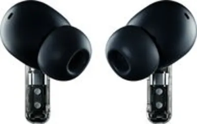 NOTHING Ear(a) Black vezeték nélküli fül-/fejhallgató