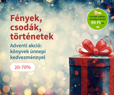 Fények, csodák, történetek (20-70% kedvezmény)