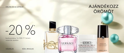 20% kedvezmény 16 900 Ft felett