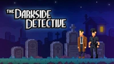 The Darkside Detective (PC/Android/iOS)
