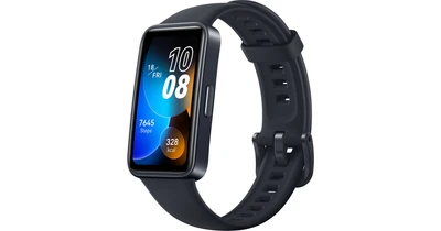 HUAWEI Band 8 55020AMP éjfekete