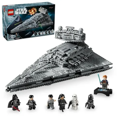 LEGO 75394 Star Wars Csillagromboló Birodalom